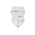 CNC Racing TOURING Windscreen for MV Agusta Turismo Veloce CNC Racing TOURING Windscreen for MV Agusta Turismo Veloce